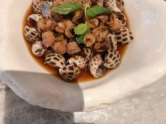 -喜来登由由大酒店九州膳坊中餐厅