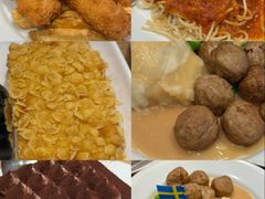 -宜家·瑞典风味餐厅(天津东丽商场店)