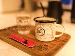 -Peet's Coffee皮爷咖啡(德基店)