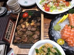 -小川洋风料理(街道口店)
