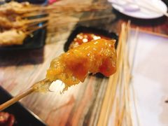 -老铁岭·涮肚烧烤(太原街店)
