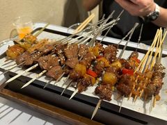 -时大妈·雪花牛肉烧烤