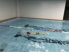 -蓝海豚游泳俱乐部(南京西路店)