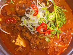 辛牛骨火锅-KCOOKING概念韩餐(世茂52+店)