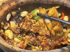 -天宝食坊·啫啫煲大排档(西华路店)