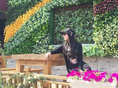 -白鹿原影视城