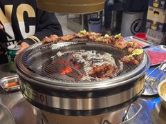-韩山葵烤肉(太古里店)