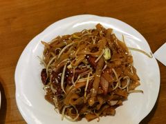 干炒牛河-日昌餐馆(亦庄店)