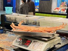 -东海怡品海鲜豆捞(舟宿夜江店)