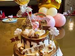 -青岛香格里拉·香宫中餐厅
