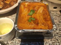 锡纸金针菇-并州大牌档之醉轻尘