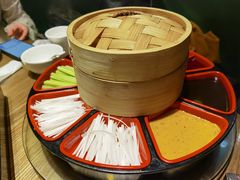 -羲和雅苑烤鸭坊(丰台万达店)
