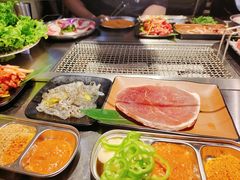 -小财盆地桌烤肉