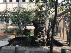 -谷咖啡·鲜花绿植花园餐厅