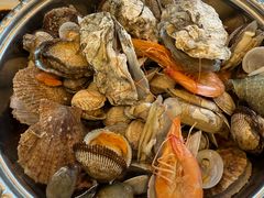 -赶海部落海鲜城(海阳路店)