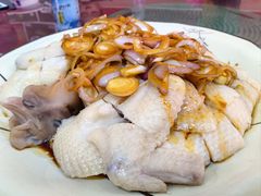 -雄仔农家菜馆·特色葱油鸡(六祖店)