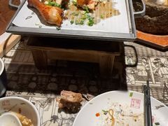 -绿茶餐厅(朝阳大悦城店)