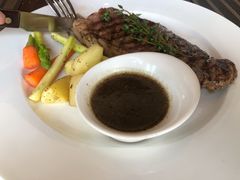 西冷牛排-明星酒店•FORNETTO佛纳朵意餐厅•披萨•意面(湘隆时代广场店)