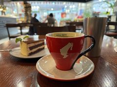 -斯比特花园西餐厅(东方商厦店)