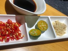 -洪氏嗨捞·广东猪肚鸡·椰子鸡火锅(西咸万象城店)
