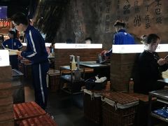 大堂-很久以前羊肉串(簋街店)