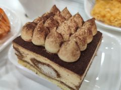 提拉米苏蛋糕-宜家·瑞典风味餐厅(北京西红门店)