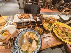 -北丐先生·野馄饨烧烤(雨花万象店)
