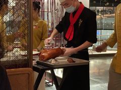 -京华烟云·北京烤鸭(领展购物广场·中关村店)