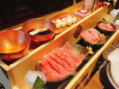 自助取餐区-牛道·和牛九食(市府恒隆广场店)