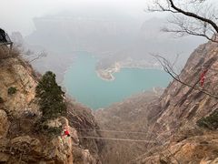 -河南宝泉旅游区