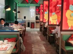 大堂-蛙小侠(五象万象汇店)