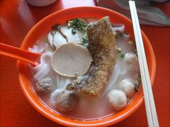 -富记鱼蛋粉(西村店)