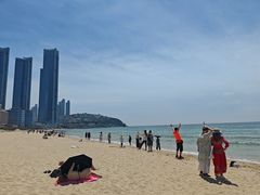 -海云台海滩
