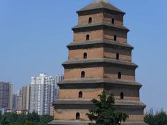 -大慈恩寺(大雁塔)