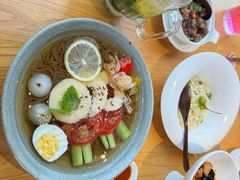 -荷恬·精致蔬食料理(富国街店)