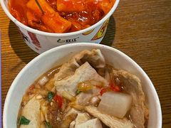 -老太太海鲜鱼饼