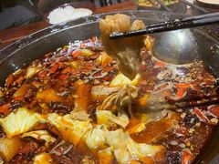 -受气牛肉·耙牛肉火锅(水晶郦城店)