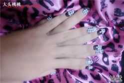 CIMG3321-A-Best nail UP时尚美甲沙龙