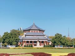 -广州中山纪念堂