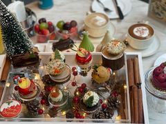 -苏州希尔顿酒店·园大堂吧