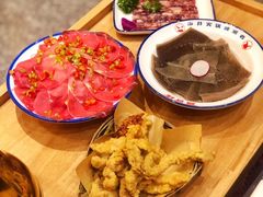 -贤合庄卤味自助火锅(新都汇店)