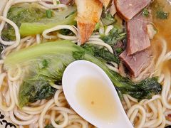 卤面-蓝氏钟楼肉粽