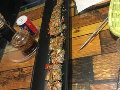 炭烤带鱼-金谷园饺子·烧烤·家宴(人大总店)