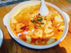 虾仁蒸蛋-大厨的餐厅(曾厝垵总店)