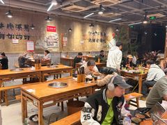 -谭三娘鲜切牛肉自助火锅(九眼桥总店)