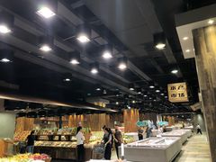 -果蔬好生活超市(乐堤港店)