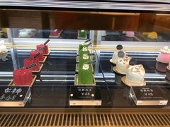-朱迪小铺.半糖奶油蛋糕(海汇港店)