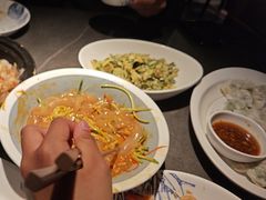 -前海沿·青岛菜(大拇指广场石老人店)