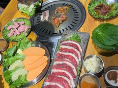 -那胡同里的小烤肉馆(开发区万达店)