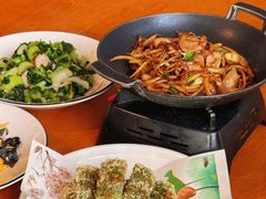 -食光慢宴·安吉土菜馆